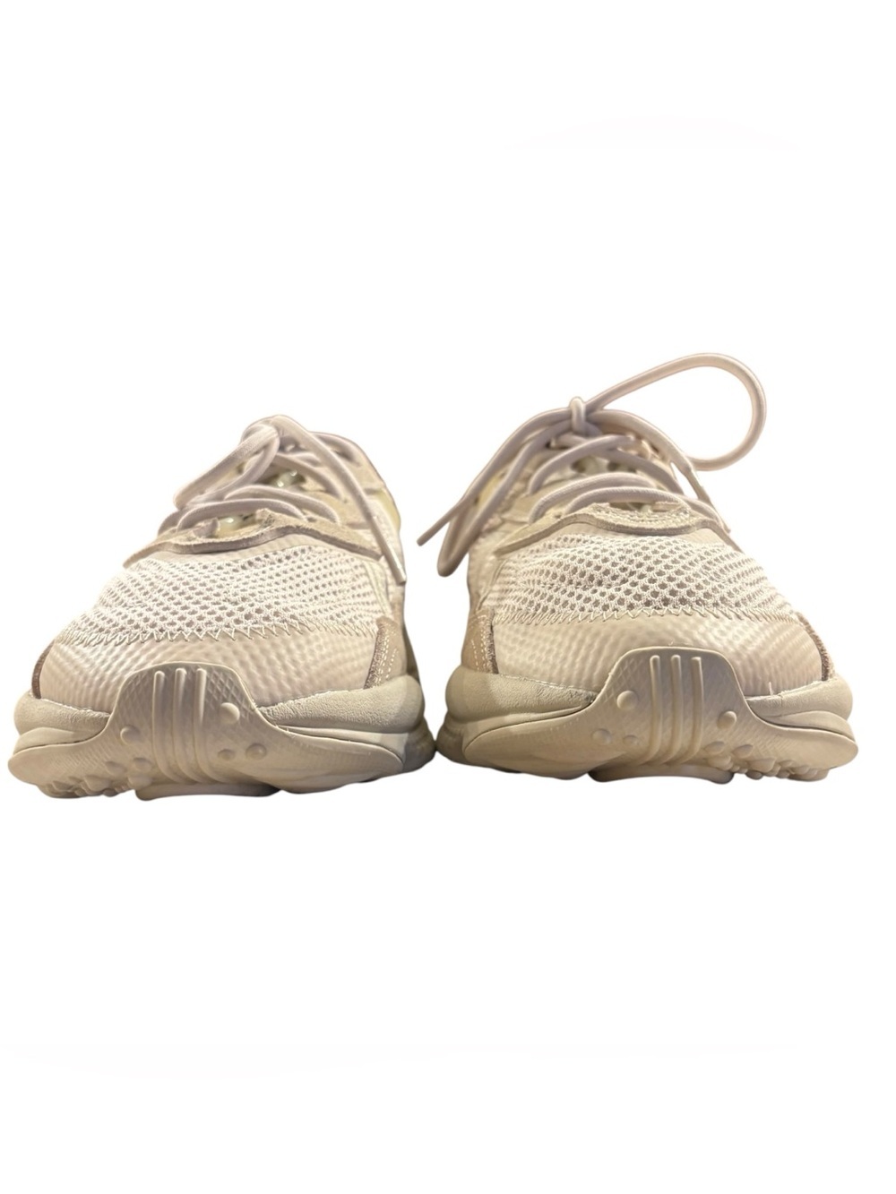 Adidas Ozweego Sneakers | Cream Beige | Women’s 9.5 - Picture 3 of 10